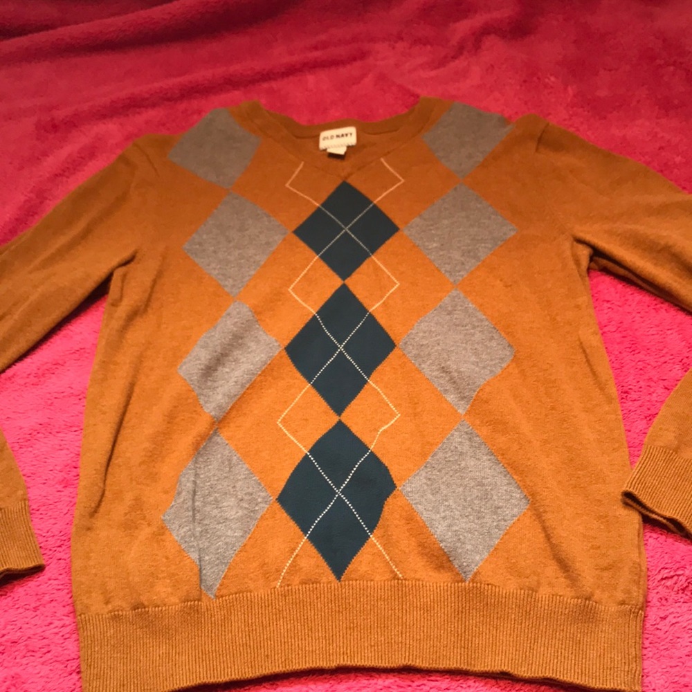 Old Navy sweater